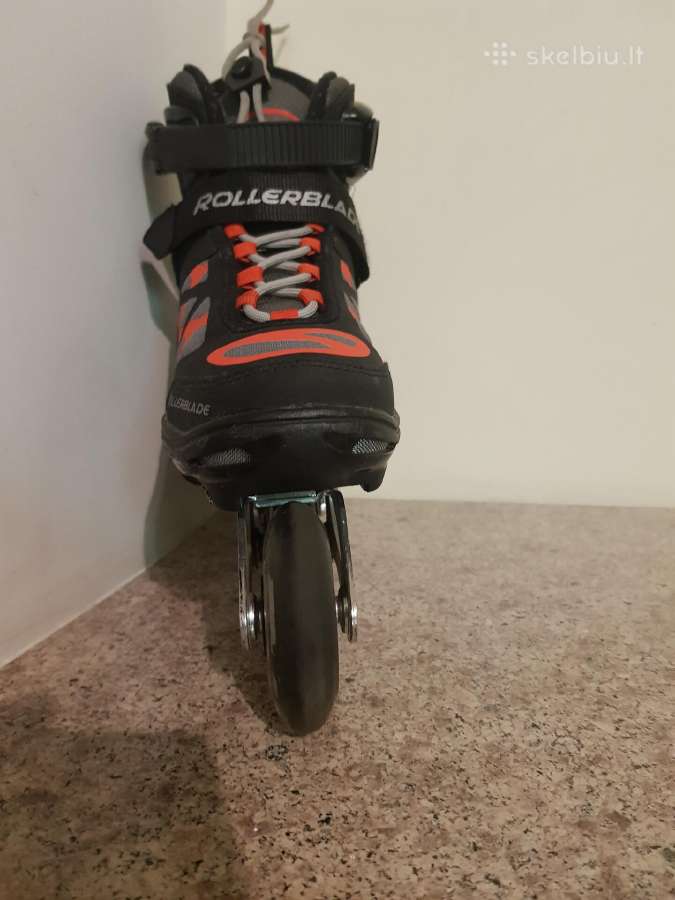 Riedučiai Rolerblade 33-36.5 dydis - nuotraukos Nr. 2
