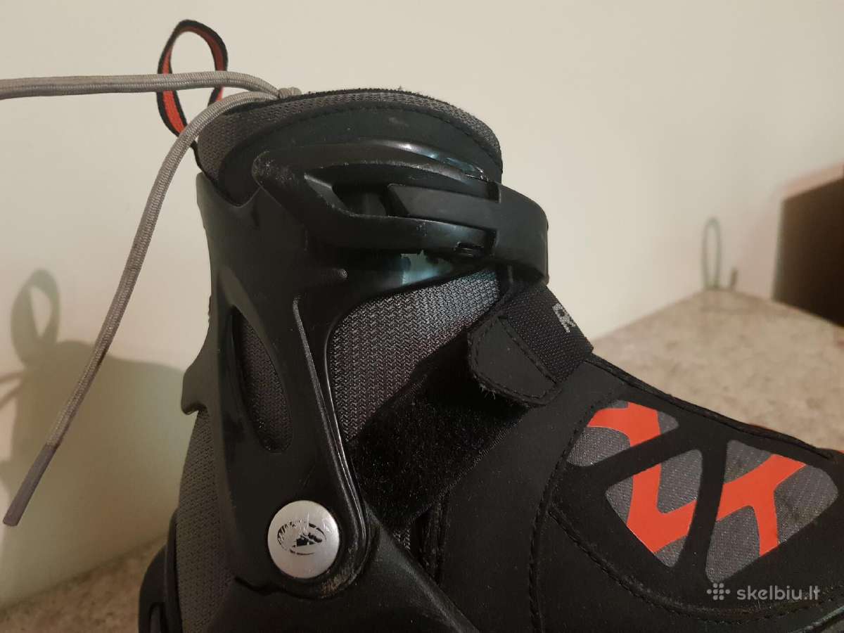 Riedučiai Rolerblade 33-36.5 dydis - nuotraukos Nr. 3