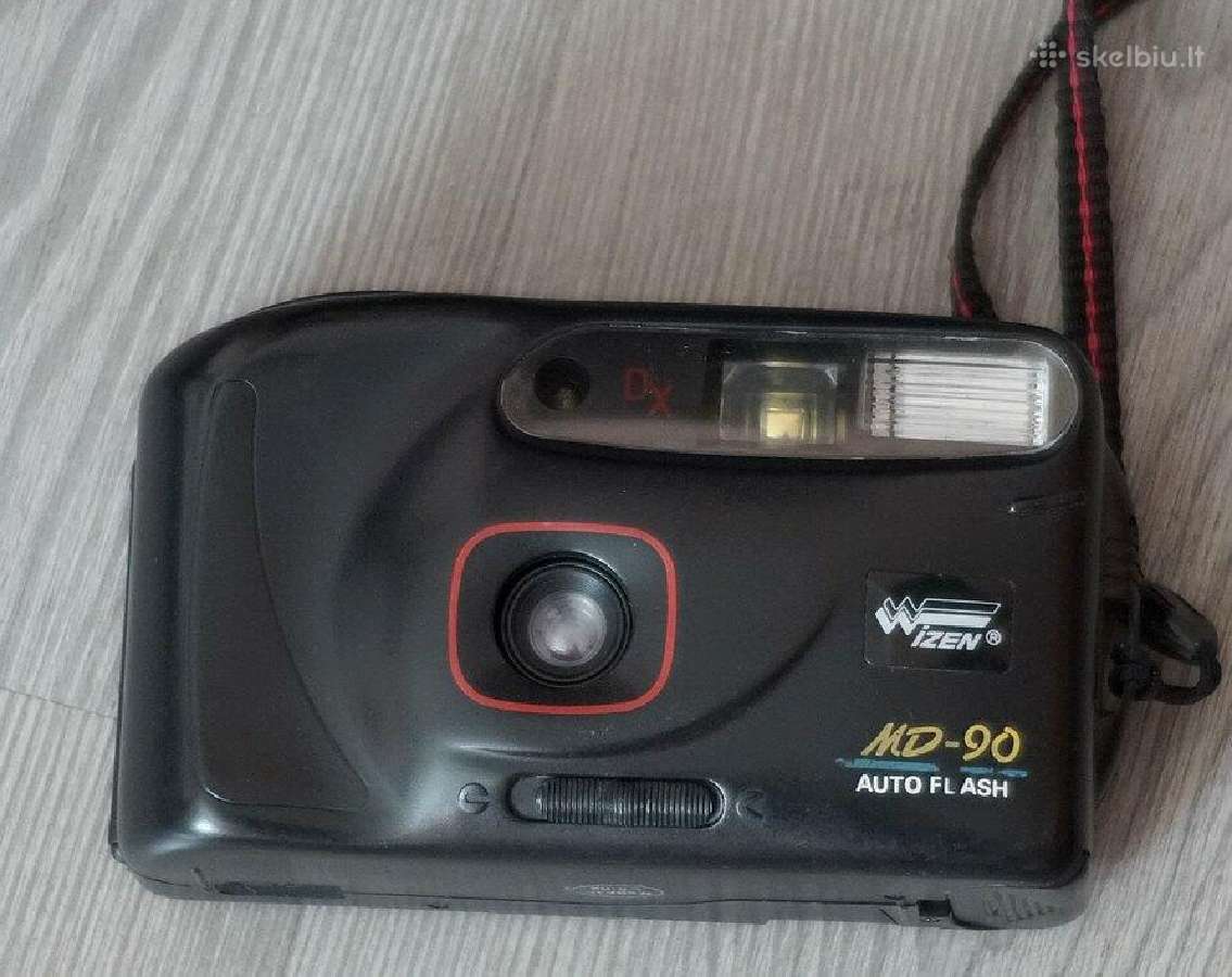 Juostiniai fotoaparatai, muilines - nuotraukos Nr. 13