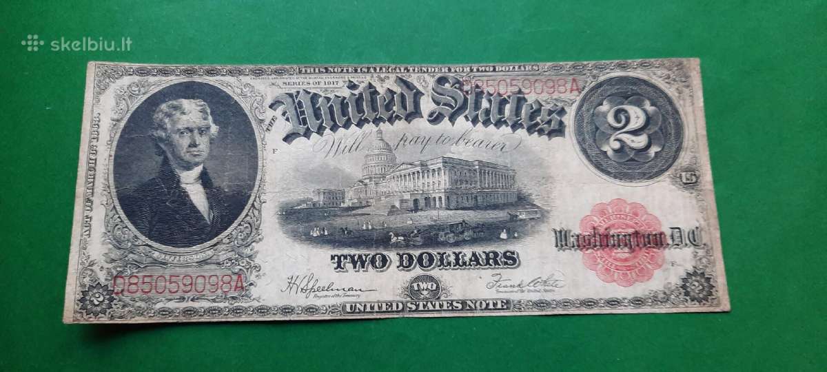 2 Doleriai