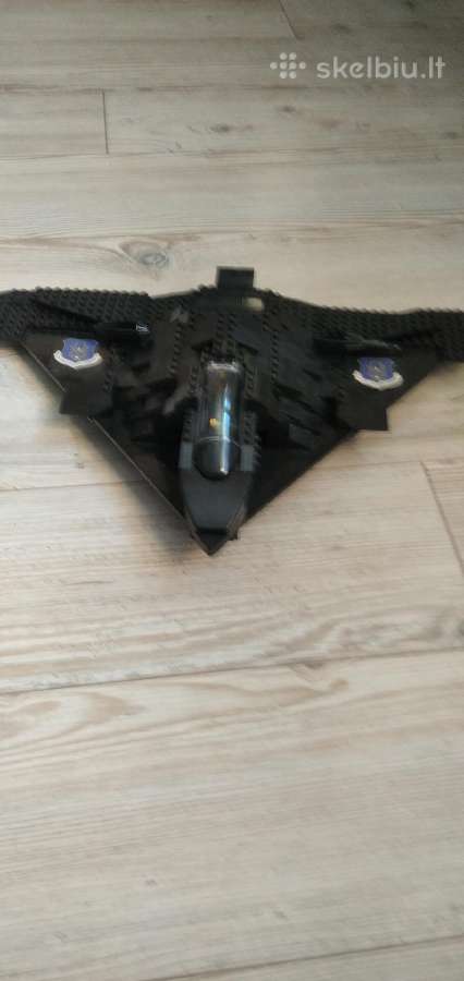 Lego naikintuvas