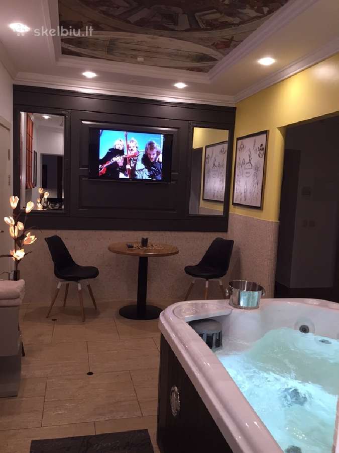 Jacuzzi Apartamentai Senamiestis - nuotraukos Nr. 2