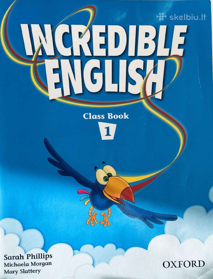 Incredible English 1. Class Book