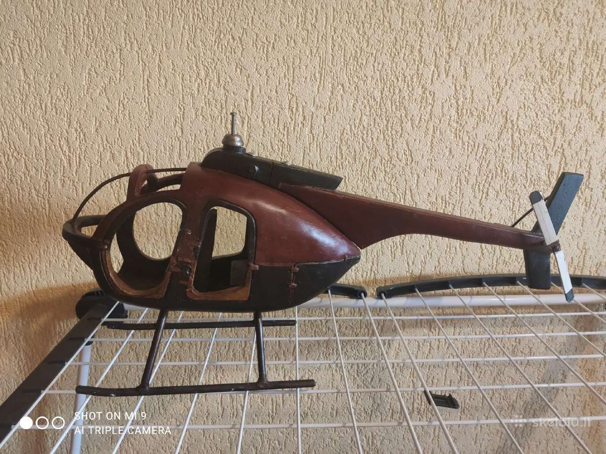 Malūnsparnio modelis