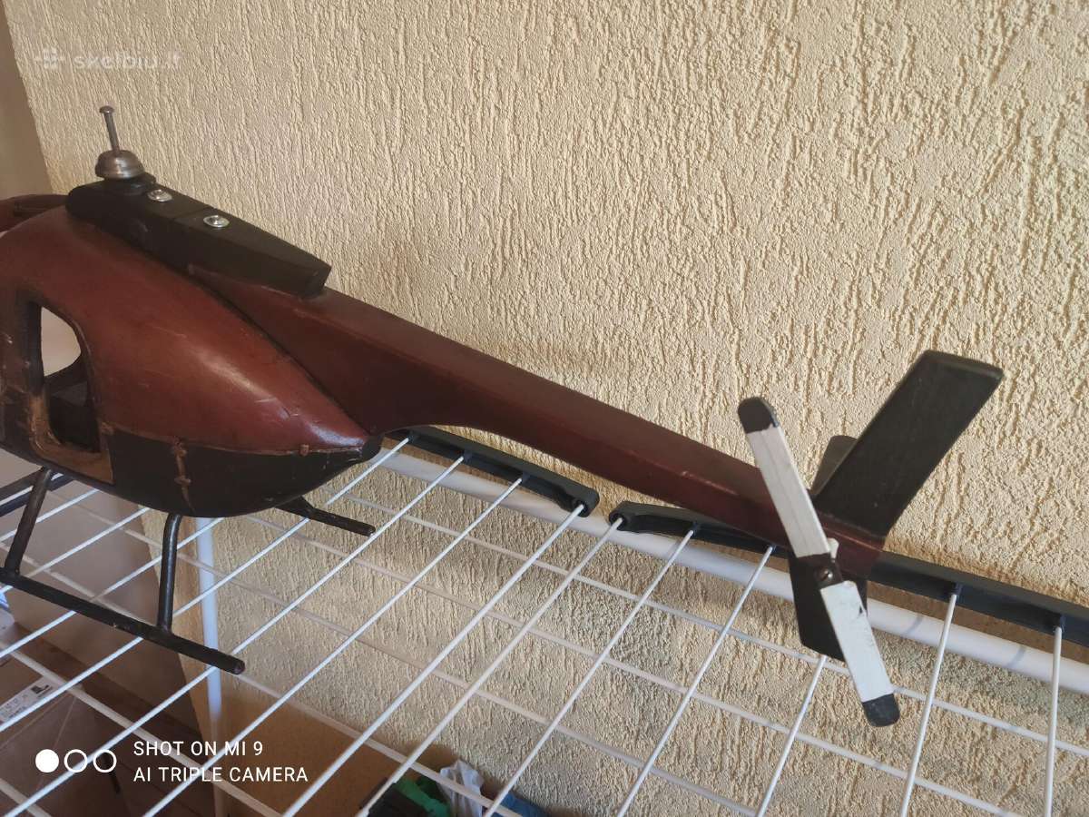 Malūnsparnio modelis - nuotraukos Nr. 3