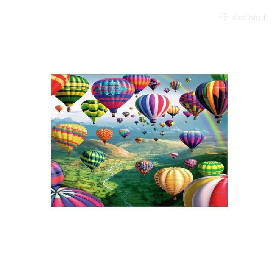 3D deimantinės mozaikos - piešiniai - nuotraukos Nr. 21