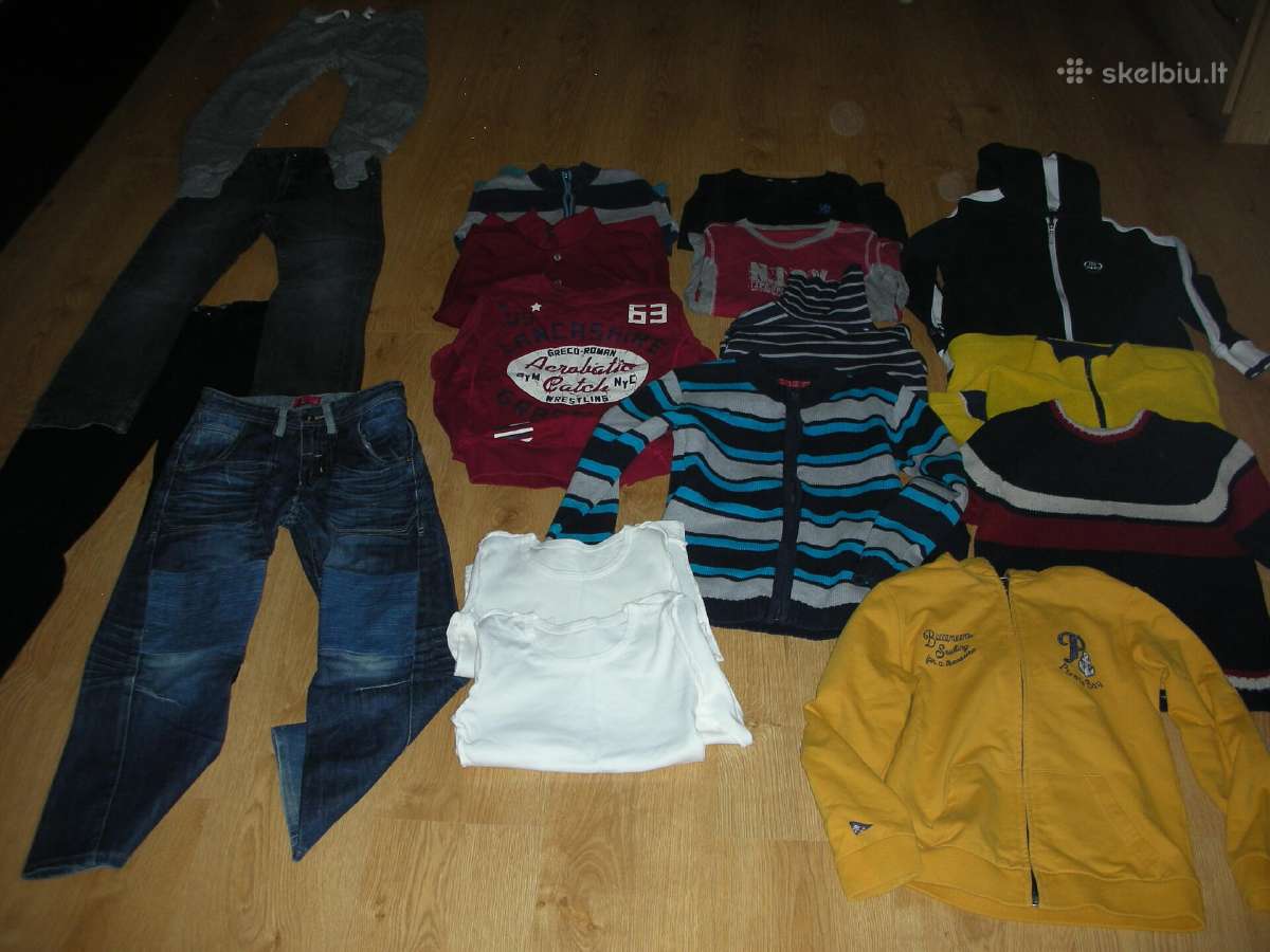 Urmas 134 cm.