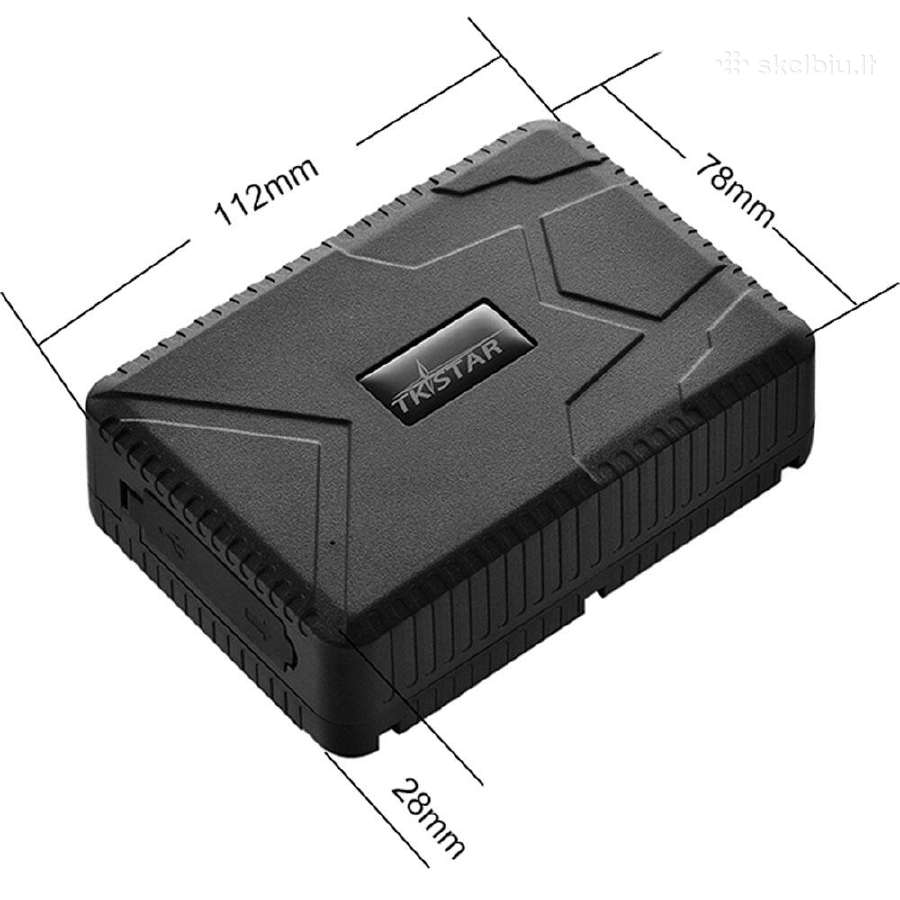 Tkstar tk915 su magnetu veikia 120 parų - nuotraukos Nr. 2