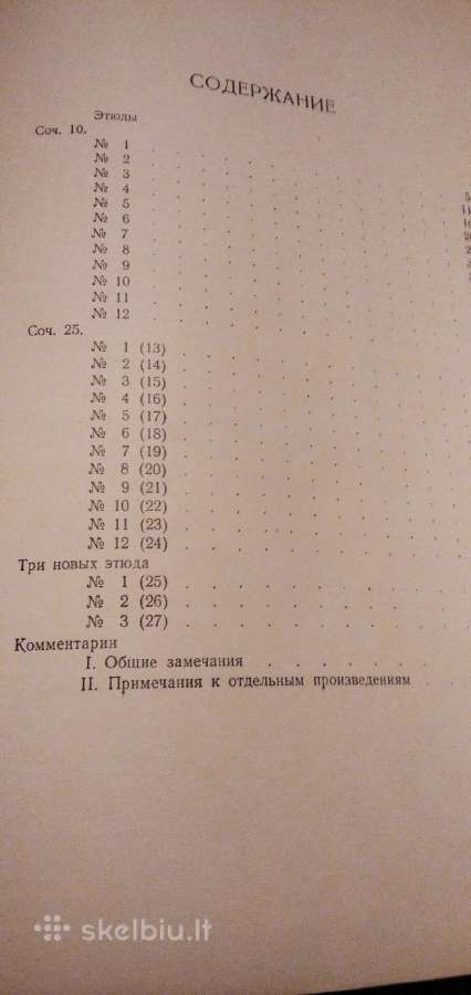 F.šopeno Etiudai fortepijonui - nuotraukos Nr. 3
