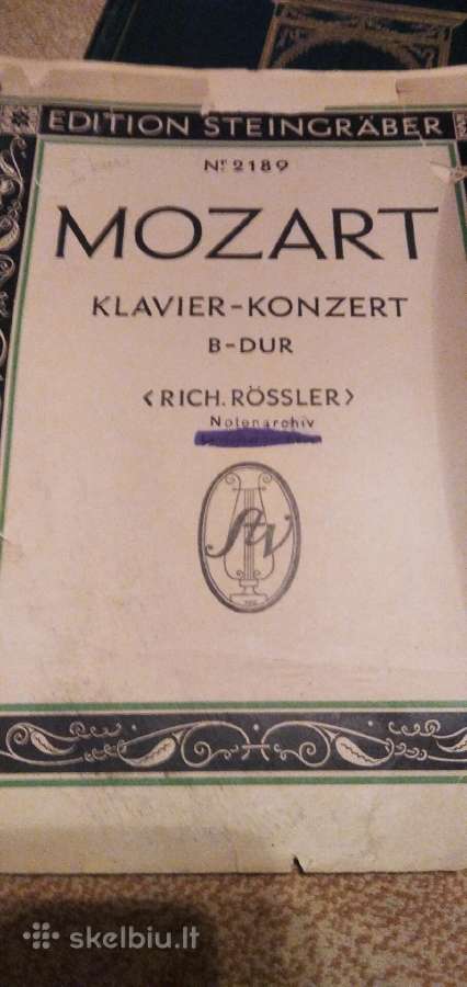 Koncertas fortepijonui