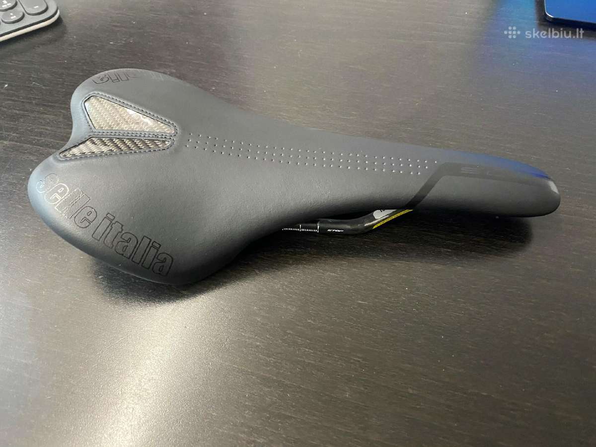 Selle Italia SLR Kit Carbonio dviračio balnelis