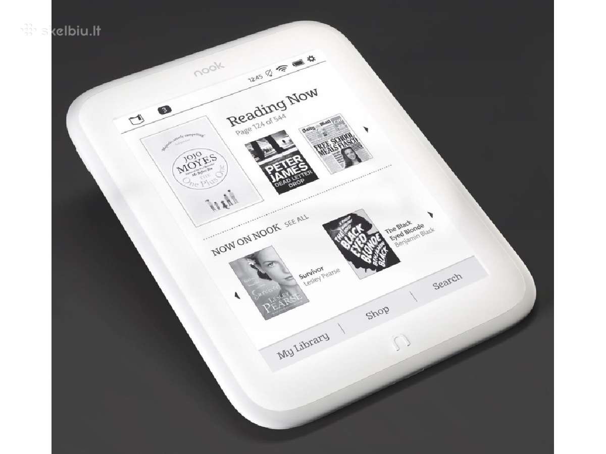 Kindle Paperwhite 4 (10th Gen) skaityklė - nuotraukos Nr. 17