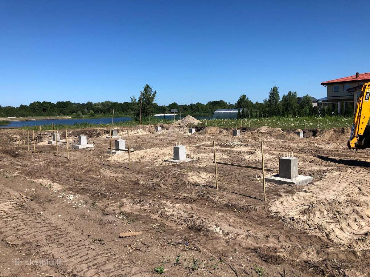 Pirkti skeletas metalo angaras, dvuhskatnyj, 12х24 - nuotraukos Nr. 4