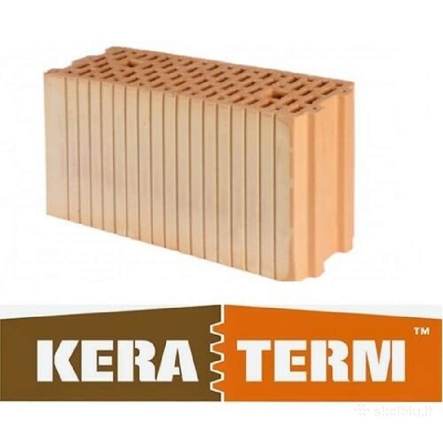 Dujų silikato blokeliai Klaipėda, Išsimokėtinai - nuotraukos Nr. 3