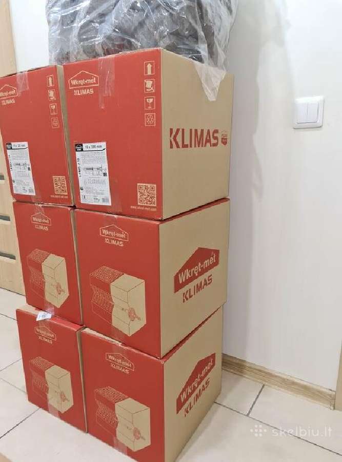 Dujų silikato blokeliai Klaipėda, Išsimokėtinai - nuotraukos Nr. 13