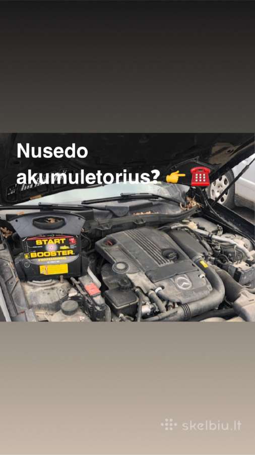Pagalba kelyje Vilniuje - Tralas Vilniuje - nuotraukos Nr. 14