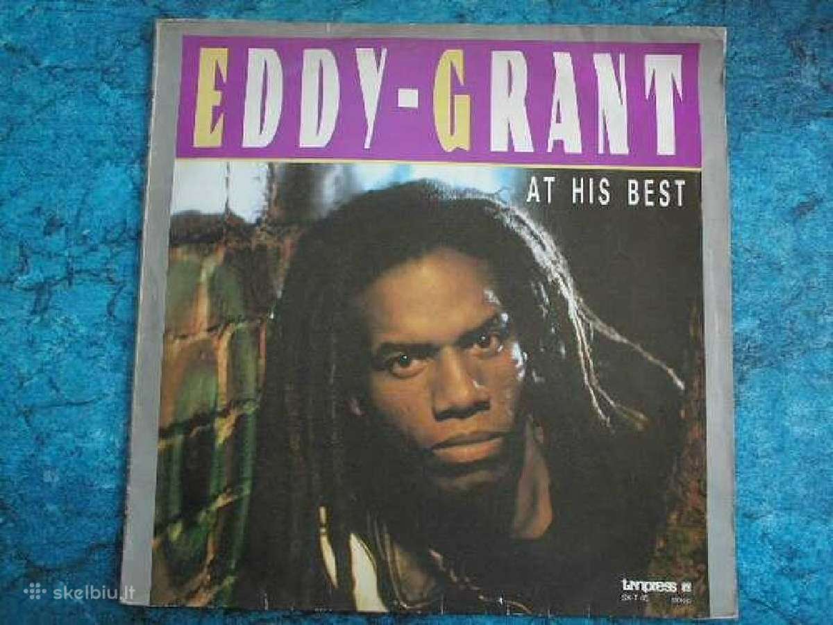 Plokstele Eddy-grant