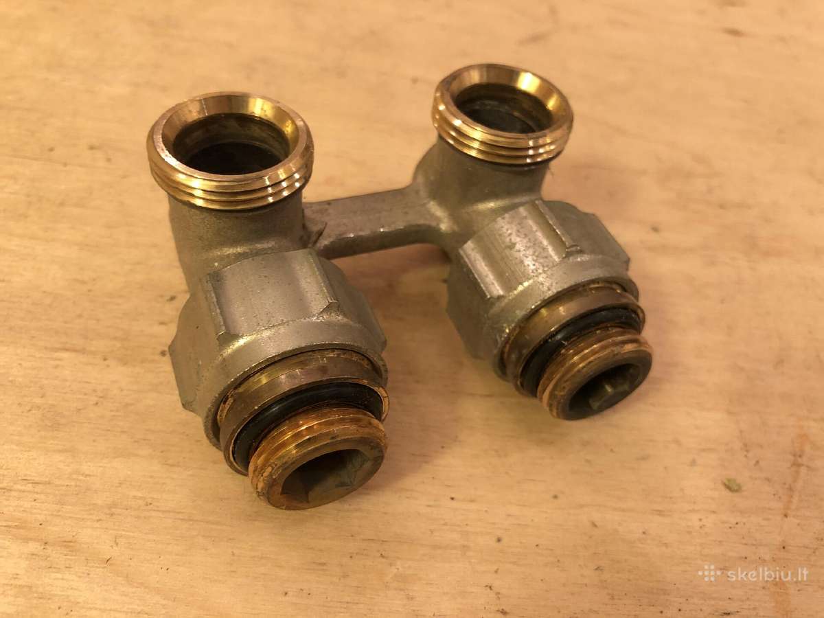 Termostatinė galva ir jungiklis radiatorui - nuotraukos Nr. 11