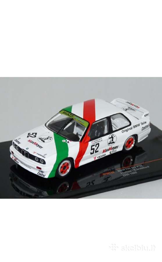 Bmw M3 E30