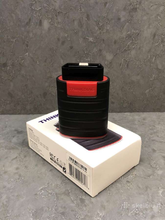 Automobiliu universali diagnostika x431 Android
