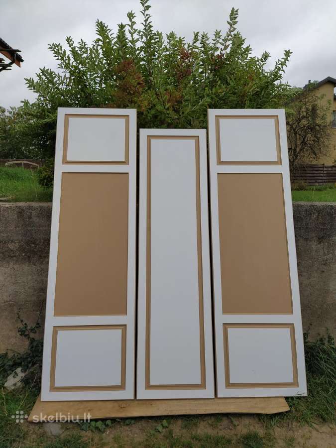CNC frezavimas, mdf fasadu frezavimas - nuotraukos Nr. 24