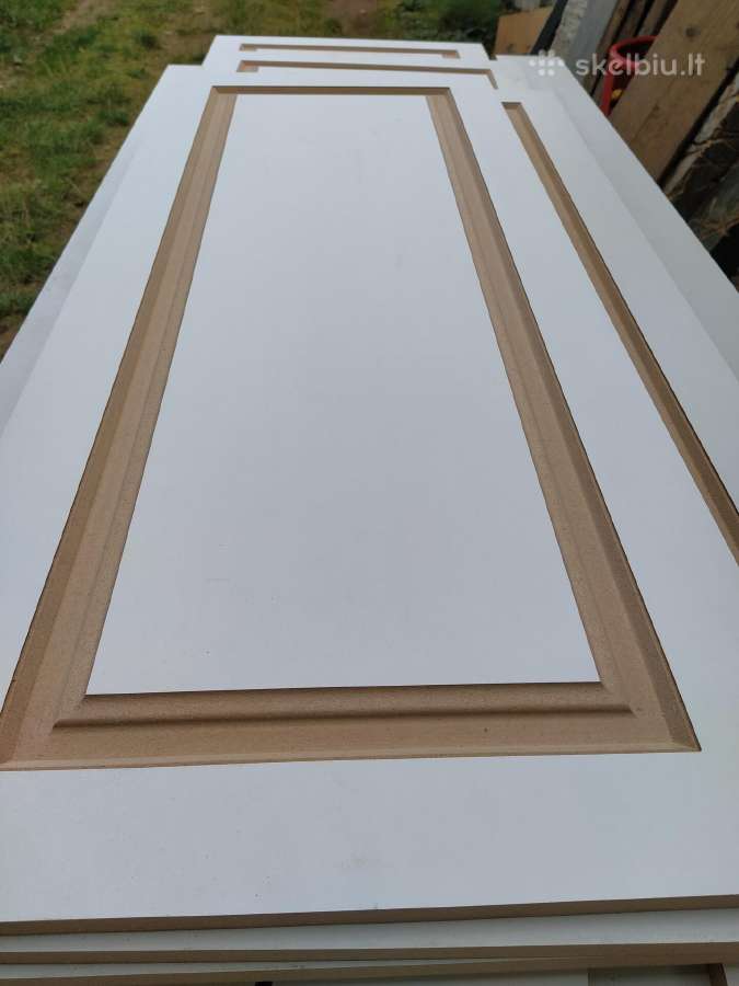 CNC frezavimas, mdf fasadu frezavimas - nuotraukos Nr. 10