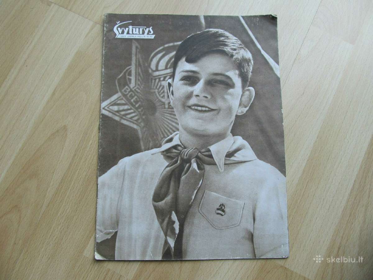 Švyturys , 1952 / 10
