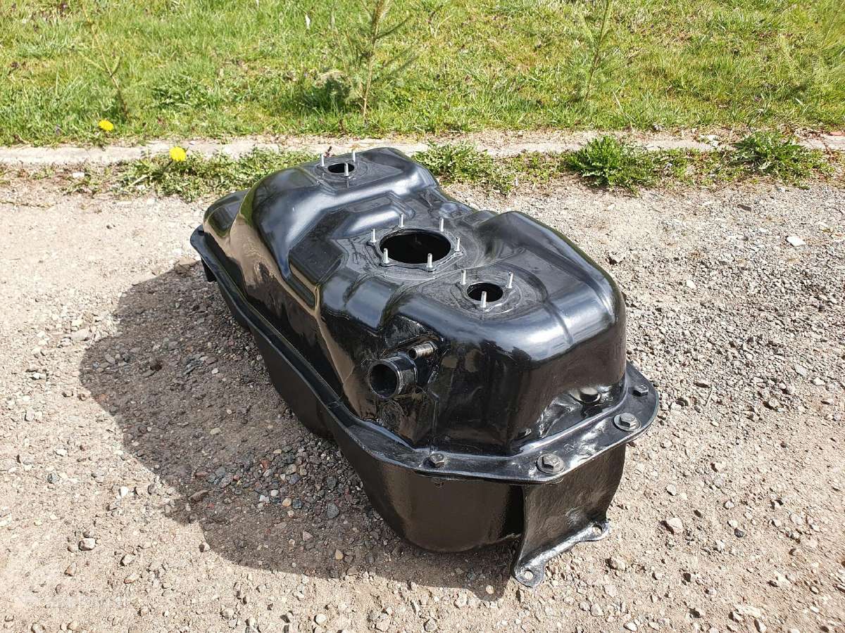 Mitsubishi Pajero Sport Plastikinis kuro bakas - nuotraukos Nr. 3