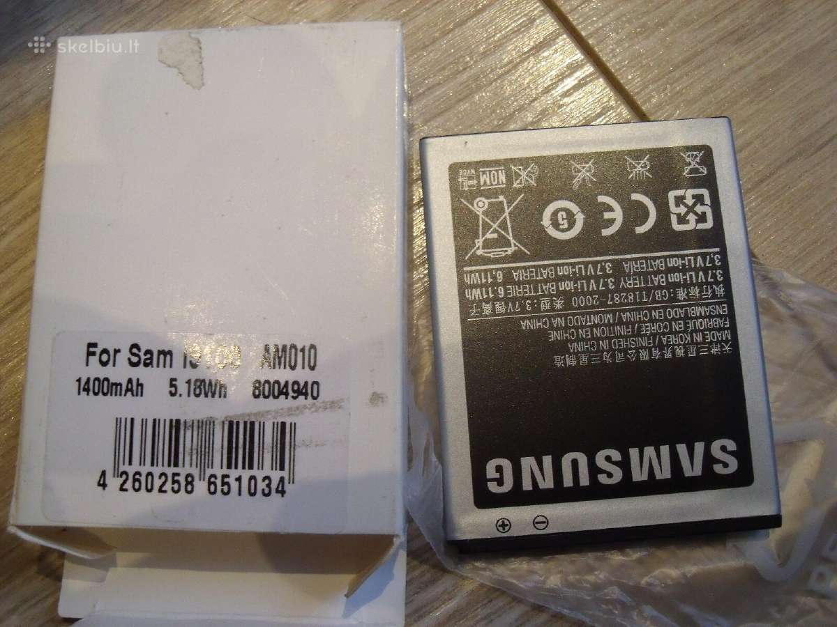 Pakrovejas ir baterija Canon, Sony, Samsung - nuotraukos Nr. 13