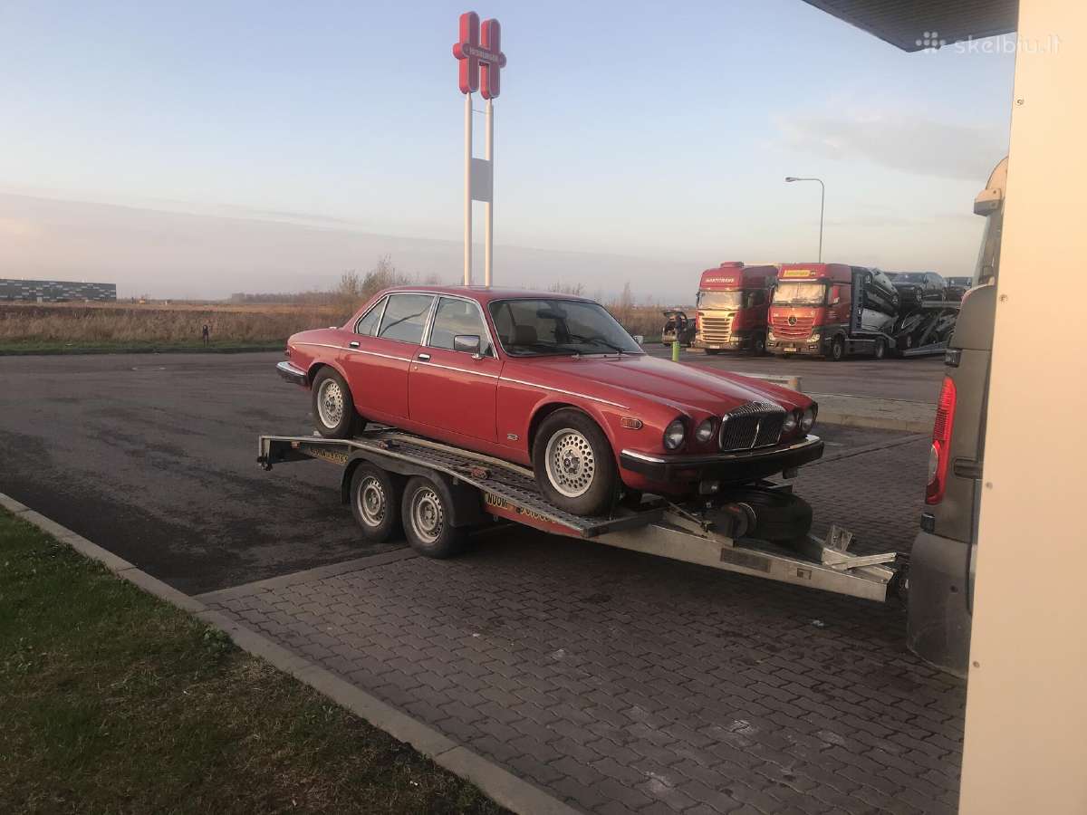 Tralo-automobilvežio paslaugos, krovinių gabenimas - nuotraukos Nr. 22