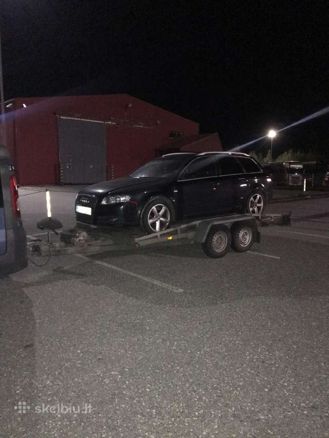 Tralo-automobilvežio paslaugos, krovinių gabenimas - nuotraukos Nr. 25