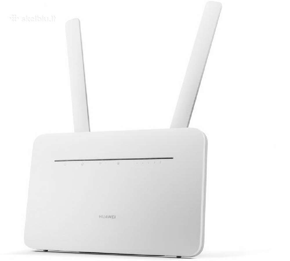 Www Modemas lt - Visų rūšių 4G maršrutizatoriai - nuotraukos Nr. 2