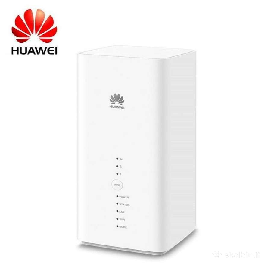 Www Modemas lt - Visų rūšių 4G maršrutizatoriai - nuotraukos Nr. 4