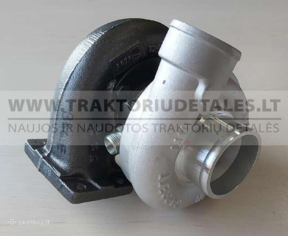 Turbokompresoriai Holset, Garrett, Schwitzer,