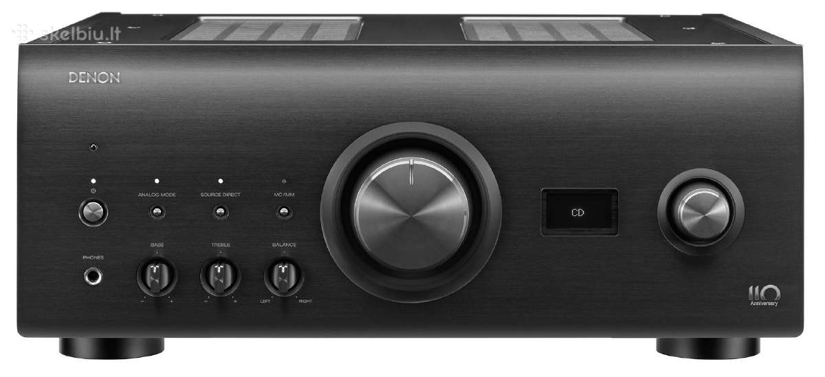 Denon Avc-s670h 5.2 8k naujas recyveris - nuotraukos Nr. 15