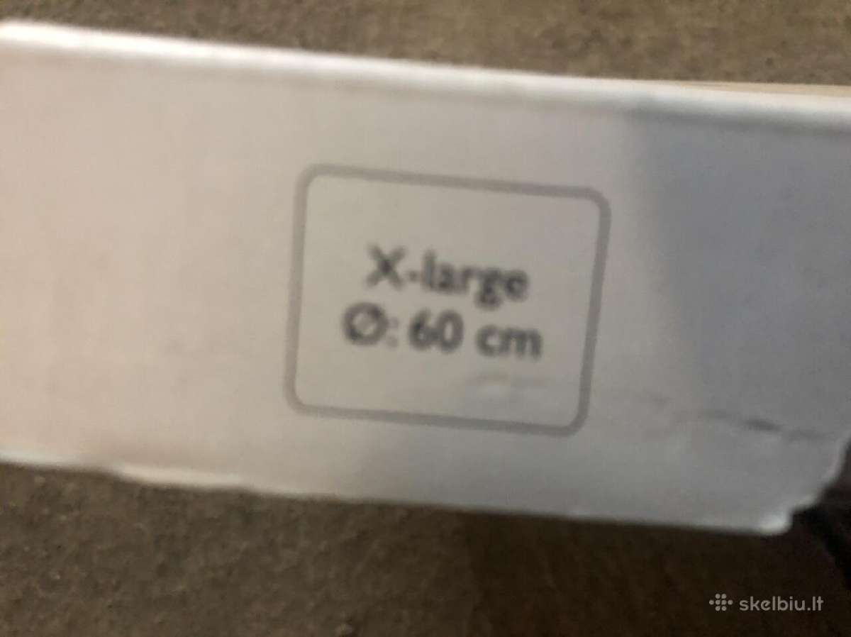 Normann Kopenhagen Norm 69 XL large sviestuvas - nuotraukos Nr. 10
