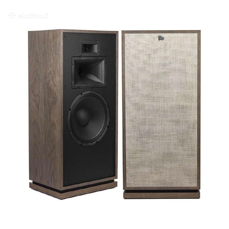 Klipsch the Fives aktyvios garsokolonėlėsbluetooth - nuotraukos Nr. 21