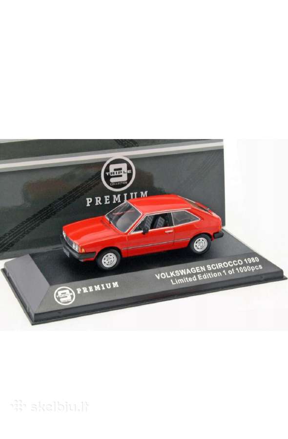 VW Scirocco