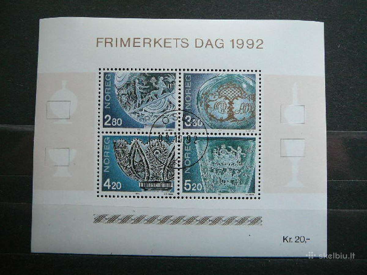 Daile Stiklas Norvegija antsp. nvg1101