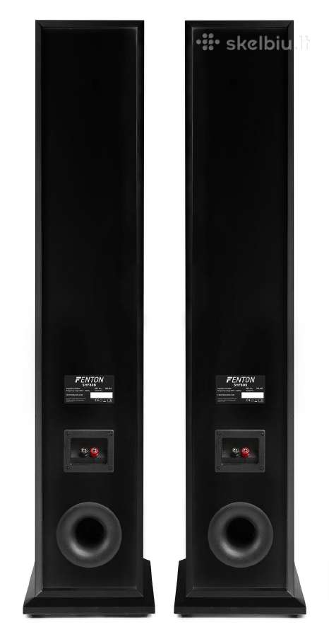 Grindinės kolonėlės Fenton Shf80b - nuotraukos Nr. 6