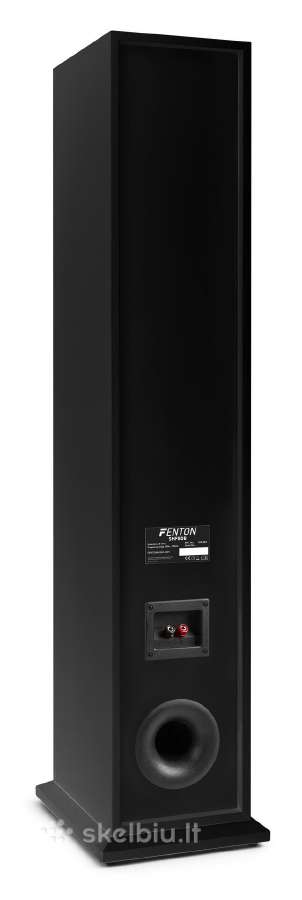 Grindinės kolonėlės Fenton Shf80b - nuotraukos Nr. 8