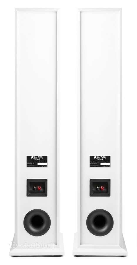 Grindinės kolonėlės Fenton Shf80b - nuotraukos Nr. 15
