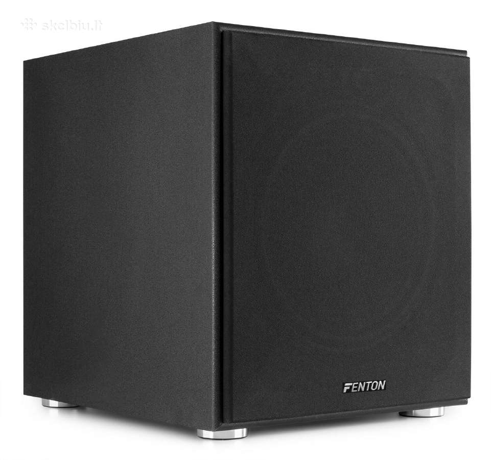 Aktyvus sūbas Fenton Shfs12b 12“ 400w