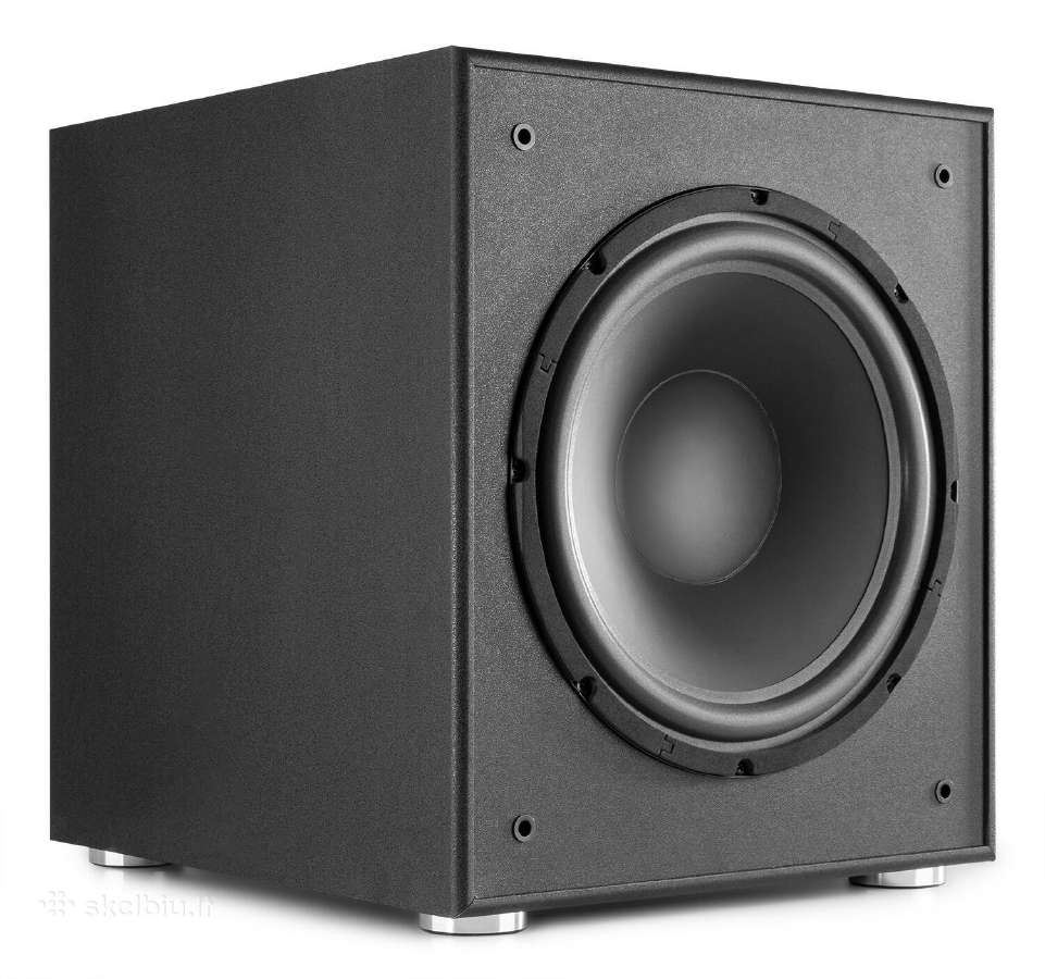 Aktyvus sūbas Fenton Shfs12b 12“ 400w - nuotraukos Nr. 2