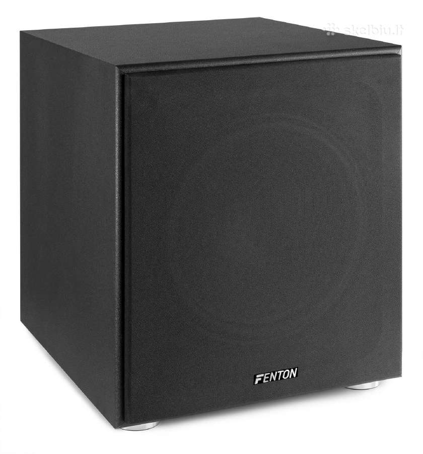 Aktyvus sūbas Fenton Shfs12b 12“ 400w - nuotraukos Nr. 3