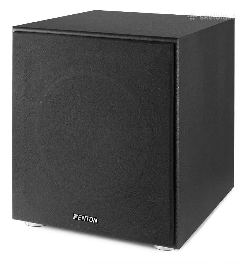 Aktyvus sūbas Fenton Shfs12b 12“ 400w - nuotraukos Nr. 4