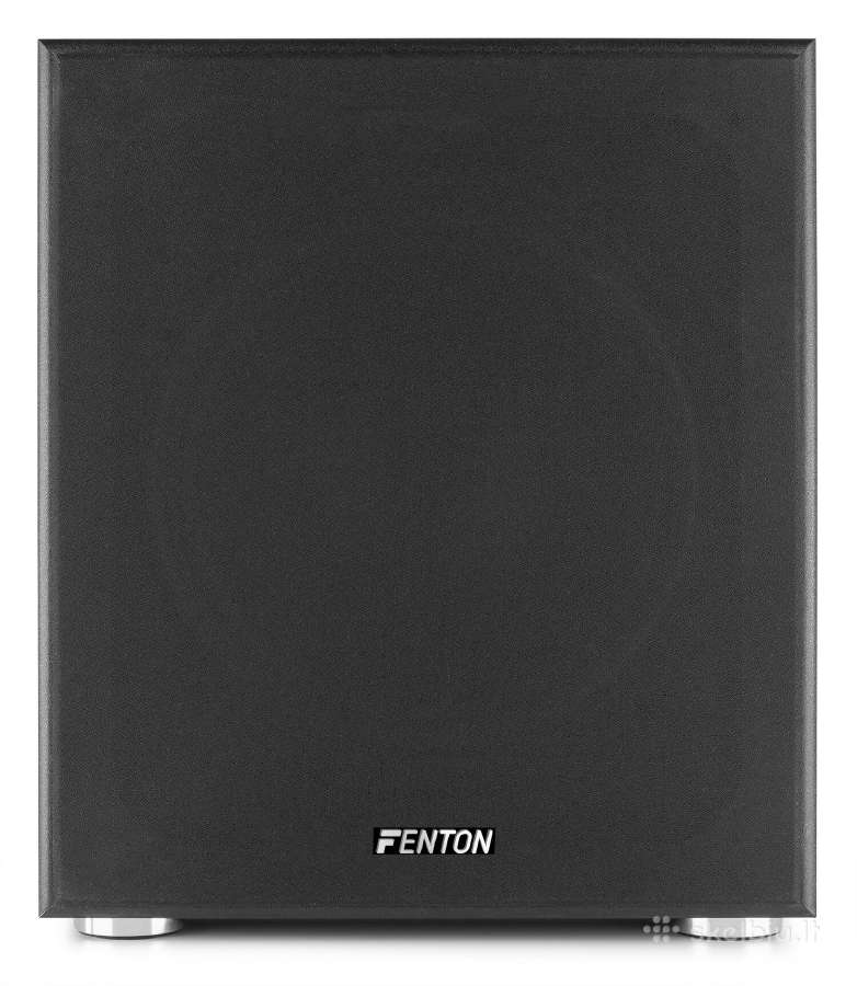 Aktyvus sūbas Fenton Shfs12b 12“ 400w - nuotraukos Nr. 6