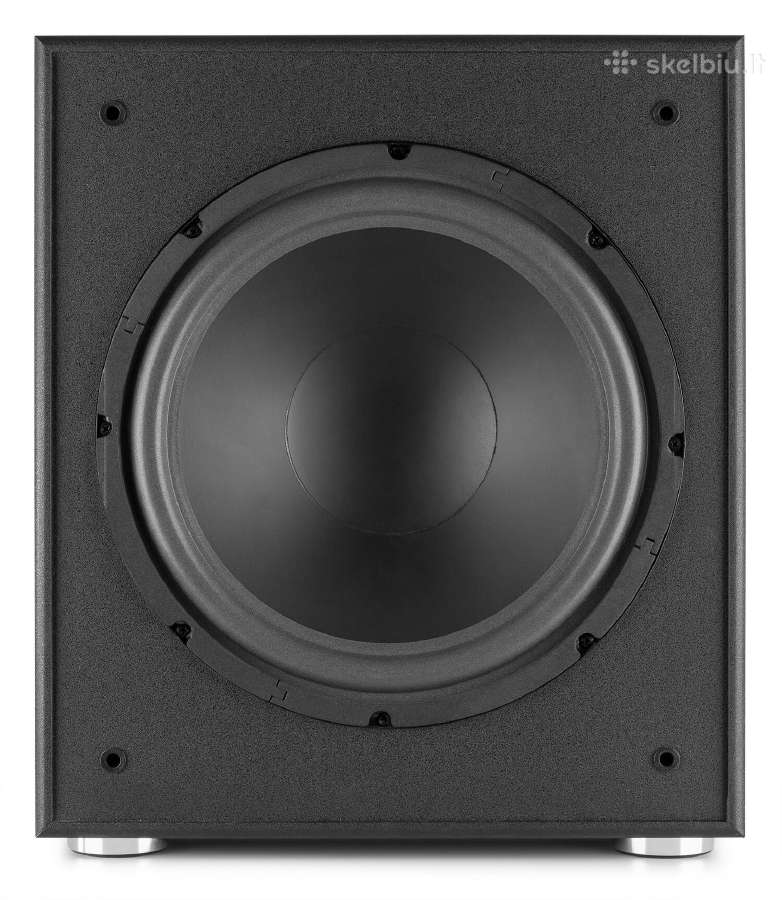 Aktyvus sūbas Fenton Shfs12b 12“ 400w - nuotraukos Nr. 7