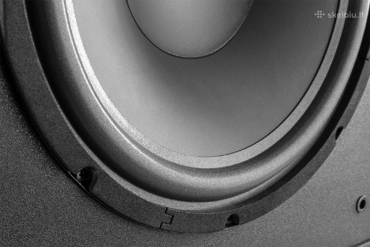 Aktyvus sūbas Fenton Shfs12b 12“ 400w - nuotraukos Nr. 10