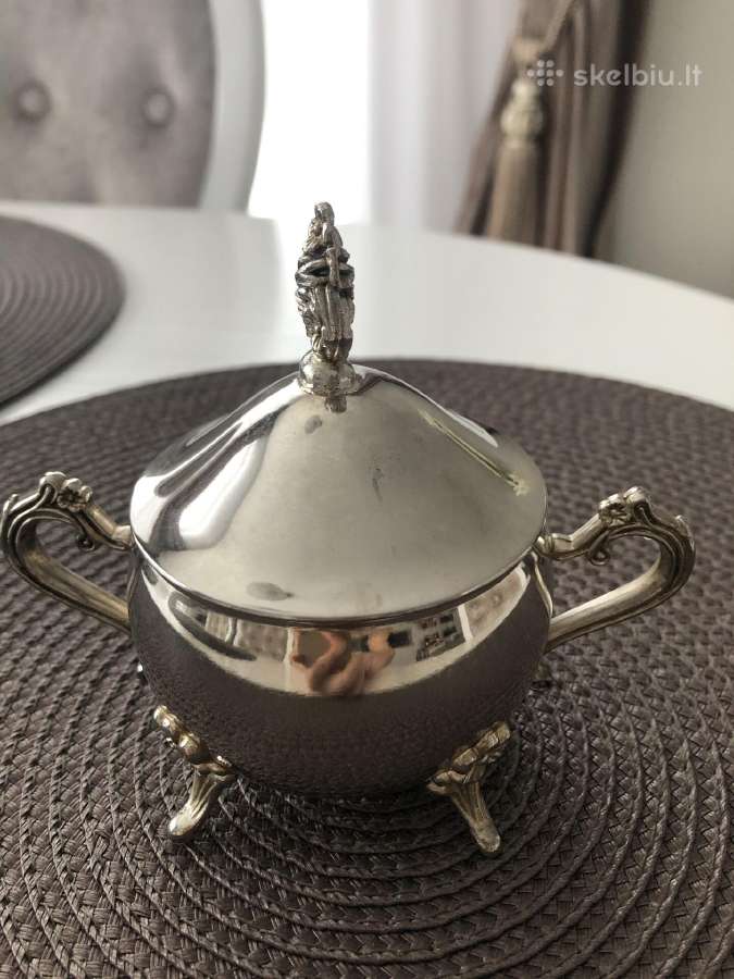 Silver company cukrine - nuotraukos Nr. 3